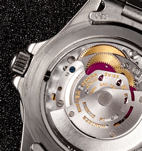 rolex 1680 movement